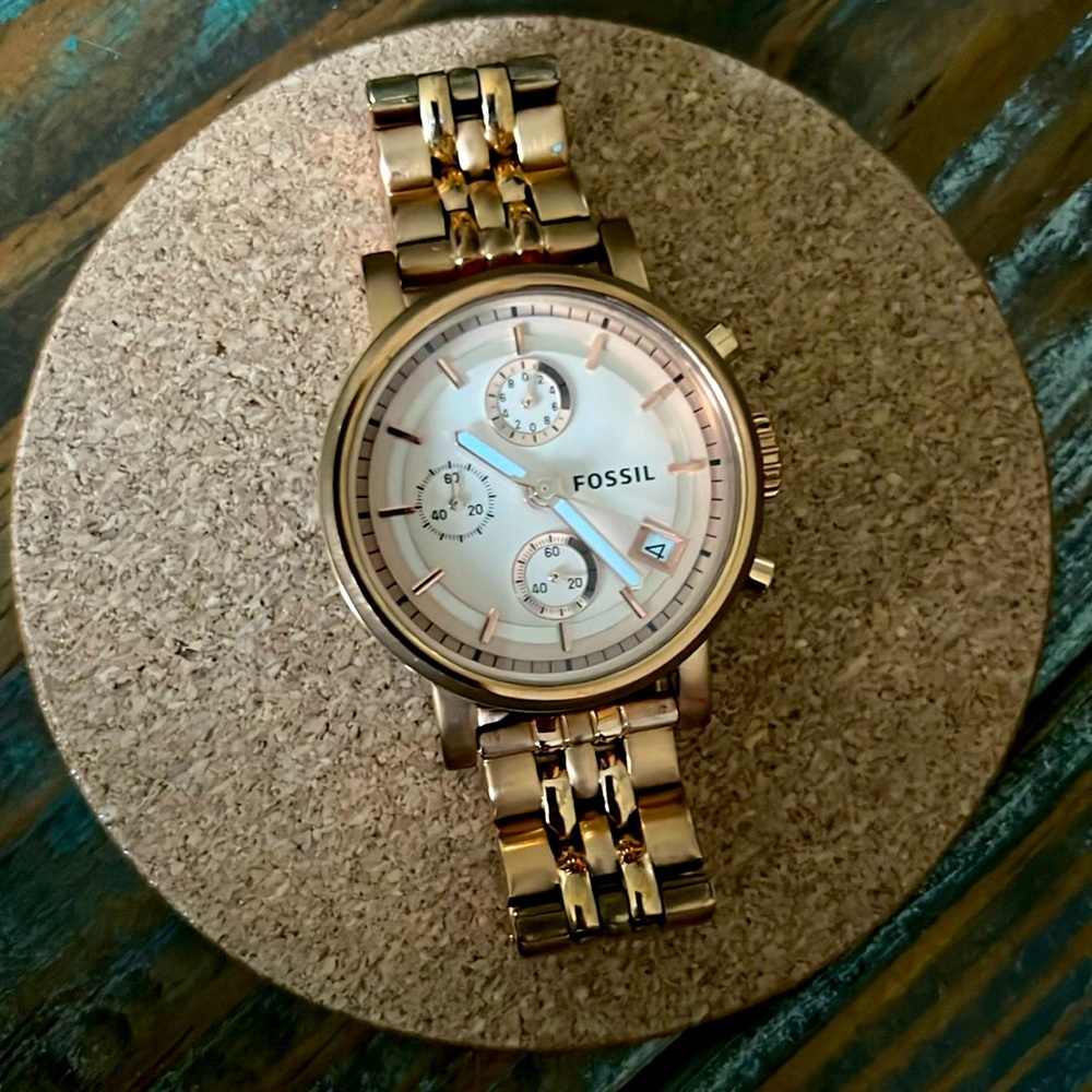 Fossil Watch